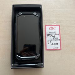 【14】simフリー   TORQUE G04 KYV46 ブラック 64 GB