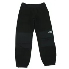 THE NORTH FACE ノースフェイス NB81836 Denali Slip-on Pant デナリ スリップオン パンツ ブラック系 M【中古】