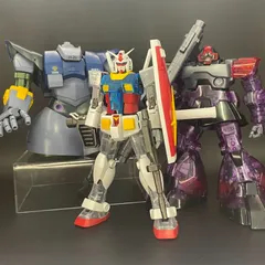 MG 1/100 ガンダムベース限定 ドム[クリアカラー] − 商品情報