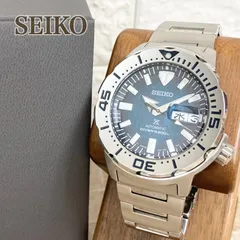⭐️セイコーモンスターダイバー.オートマ.ディデート.逆輸入品モデル⭐️分解掃除済み 楽天市場】セイコー 逆輸入 モンスターの通販