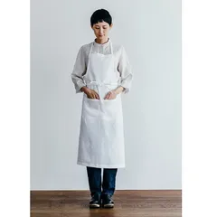 2025年最新】fog linen work フォグリネンワーク エプロンの人気