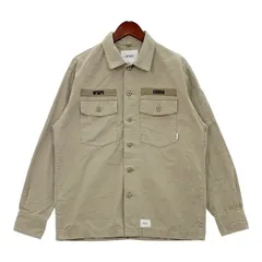 2025年最新】wtaps buds shirtの人気アイテム - メルカリ