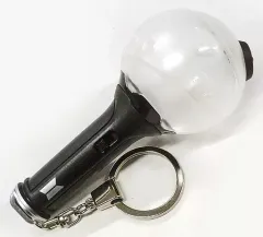 【中古】雑貨 BTS(防弾少年団) OFFICIAL LIGHT STICK KEYRING(オフィシャルライトスティックキーリング) VER.3 「BTS MAP OF THE SOUL TOUR」