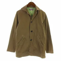ハリウッドランチマーケット HOLLYWOOD RANCH MARKET blue blue カバーオール ジャケット コットン 0 XS カーキ /KUのサムネイル