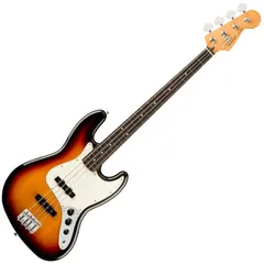 Fender Player II Jazz Bass, Rosewood Fingerboard, 3-Color Sunburst〈フェンダーMEXジャズベース〉のサムネイル