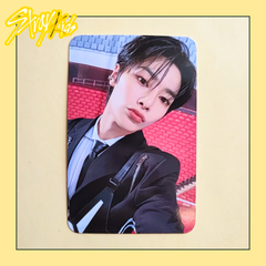 新品 stray kids ペンライト ポーチ 5star トレカ アイエン 新品 stray kids ペンライト ポーチ 5star トレカ アイエン