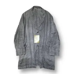 ヨウジヤマモトプールオム　ジャケット　24ss ヨウジヤマモトプールオム ロングジャケット Collection 24ss HS