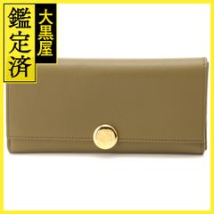 ロエベ コンティネンタルウォレット CANBACWX01 【473】 - メルカリ 