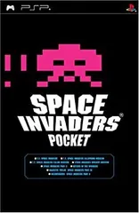 【中古】スペースインベーダーポケット - PSP