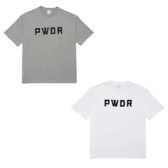 【新品】東京粉末 NEW PWDR TEE　Tシャツ　クライミング　ボルダリング