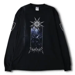 Emperor ロンT ブラックビンテージ美品