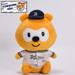 ⭐新品⭐ ちっちゃいバファローズ☆ポンタぬいぐるみ