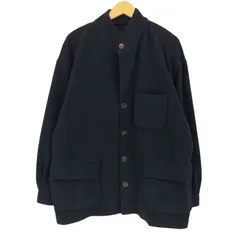 ベ*ん様 エルメネジルド・ゼニア ELEMENTS キルト フランネル ジャケッ