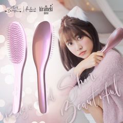 きらめきブラシ　ブラッシング