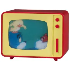 【中古】トレーディングフィギュア レッド 「TOM and JERRY レトロTV」