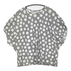 fog linen work FLW  リネン混 リトアニア製 ローブ 羽織 ロング カーディガン ブルーグレー フォグリネンワーク 4-1218T 251601 fog linen work FLW リネン混 リトアニア製 ローブ 羽織 ロング