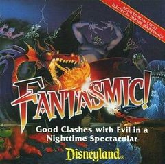 FANTASMIC! Good Clashes with Evil Disneyland[輸入盤] /  (CD)