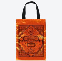 9/16発売 東京ディズニーリゾート ハロウィン2025 ディズニーヴィランズトートバッグ　フェロー＆ギデオン