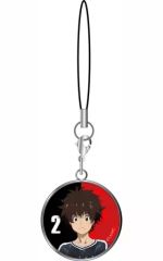 【中古】ストラップ(キャラクター) 灰原二郎 チャームストラップ 「DAYS」