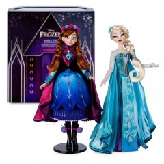 ディズニー Disneyアナと雪の女王 アナ雪 アナ エルサ 限定版 セット