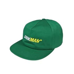 【新品・未使用】Cookman SNAPBACK (Cafe) GREEN クックマン スナップバック (カフェ) グリーン
