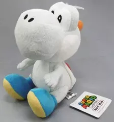 【中古】ぬいぐるみ しろヨッシー Sサイズぬいぐるみ 「スーパーマリオ」