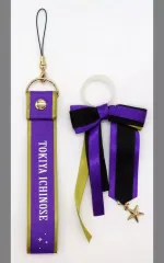 【中古】ペンライト・リングライト 一ノ瀬トキヤ ライトデコレーションアイテム 「うたの☆プリンスさまっ♪ ALL STAR STAGE -Dramatic Magical Story-」