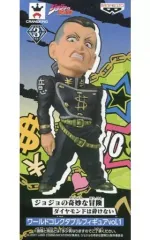 【中古】フィギュア 虹村億泰 「ジョジョの奇妙な冒険 第四部 ダイヤモンドは砕けない」 ワールドコレクタブルフィギュアvol.1
