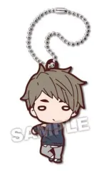 【中古】雑貨 宮治 「ハイキュー!! にとたん スクールライフ ラバーマスコット」