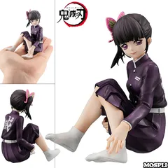 G.E.M.シリーズ 鬼滅の刃 てのひらカナヲちゃん ノンスケール彩色済完成品フィギュア メガハウス 未開封正規品