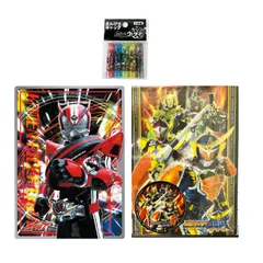 仮面ライダー ワザケシ！！えんぴつ 関西限定 仮面ライダー ワザケシ！！えんぴつ 関西限定