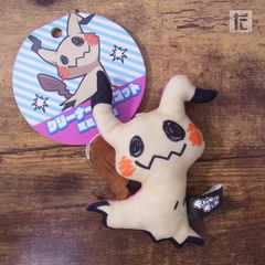 ポケモンセンター POKEMON POP クリーナーマスコット ミミッキュ 紙タグ付き / PK00908