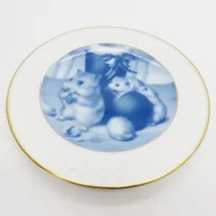 Okura China 2002年 クリスマスプレート 23歳記念にいかが❗新品 2025年最新】大倉陶園クリスマスプレートの人気アイテム - メルカリ