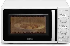 IRIS OHYAMA　電子レンジ　IMG-T177-5-W  2022年高年式 Amazon.co.jp: Iris Ohyama IMG-T177-5-W Microwave, East Japan