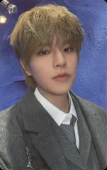 Stray Kids Seungmin 2024 4TH FANMEETING MAGIC SCHOOL オンライン トレーディングカード