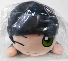 セガ ラッキーくじオンライン 名探偵コナン 名探偵コナンカフェ2020 緋色編 B賞赤井秀一 寝そべりぬいぐるみ