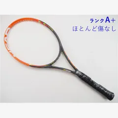 HEAD - 中古 テニスラケット ヘッド ユーテック IG ラジカル MP 2012年モデル【一部グロメット割れ有り】 (G3)HEAD YOUTEK IG RADICAL MP 2012 HEAD 中古 テニスラケット ヘッド ユーテック IG ラジカル エス