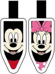 粧美堂 ディズニーミッキー&ミニー 前髪クリップ 2個セット ミッキー&ミニー 4548387194838
