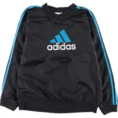 古着 90年代 アディダス adidas ナイロンプルオーバー メンズM ヴィンテージ/eaa378480