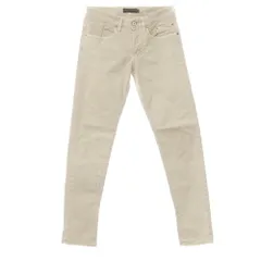 【中古】シビリア SIVIGLIA コットン 5ポケットパンツ ベージュ【サイズ31】【メンズ】のサムネイル