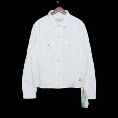 OFFWHITE H2 SLIM DENIM JKTのサムネイル