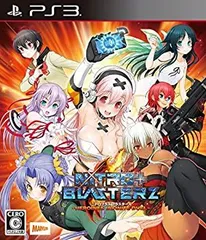 【中古】ニトロプラス ブラスターズ -ヒロインズ インフィニット デュエル- - PS3