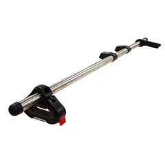 カーメイトロッドホルダー　中古美品8本積みだったと…サイドバー延長　中間ホルダー カーメイトロッドホルダー 中古美品8本積みだったと…サイドバー