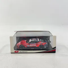 【尾張小牧店】 中古 スパーク 1/43 MOTUL AUTECH Z #23 NISMO GT500 SUPER GT 2022 Tsugio Matsuda - Ronnie Quintarelli 【727】 1/43 Spark 2022 Nissan Fairlady MOTUL AUTECH Z No.23 NISMO