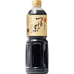 にんべん つゆの素ゴールド1000ml（3倍濃厚）×2本