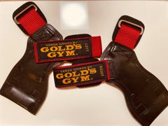ゴールドジム(GOLD`S GYM) パワーグリップ プロ 3710