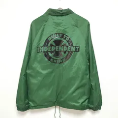 GRATEFUL　DEAD　コーチジャケット　インディペンデント　ビンテージ 安く 買うファッション - GRATEFUL DEAD コーチジャケット