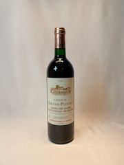 シャトーグランポンテ　1996/CHATEAU GRAND-PONTET