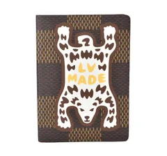 未使用 ルイヴィトン ノートブック カイエ クレマンス