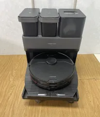 Y♢601 Roborock ロボットクリーナー S7 MaxV Ultra Amazon | ロボロック(Roborock) S7 MaxV Ultra(3way自動ドック付き